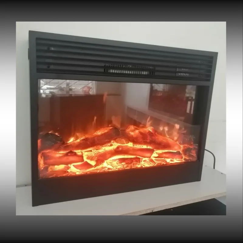 Small Size Electric Fireplace 1 Small Size Electric Fireplace