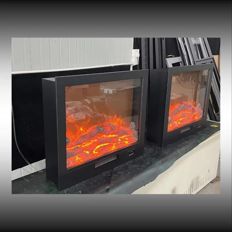 Small Size Electric Fireplace 3 Small Size Electric Fireplace - Image 3