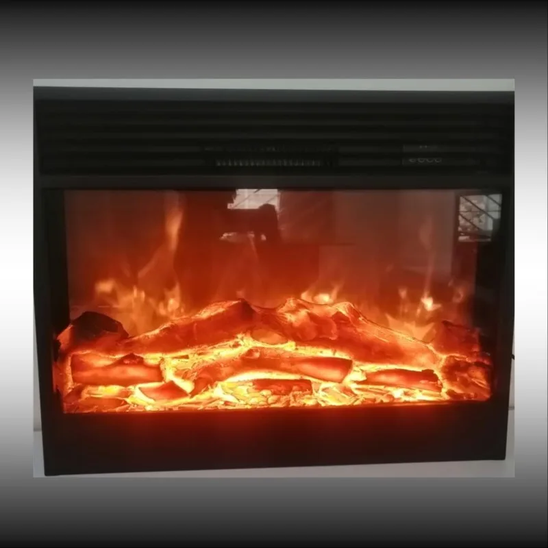 Small Size Electric Fireplace 2 Small Size Electric Fireplace - Image 2